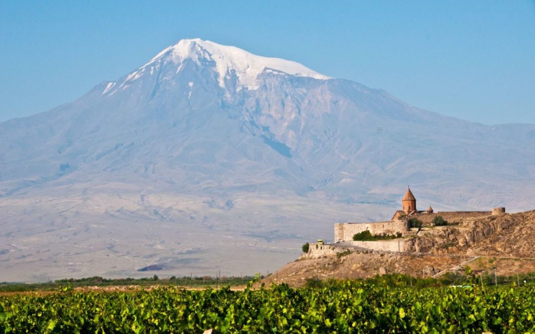 ARMENIA. Terre sorprendenti