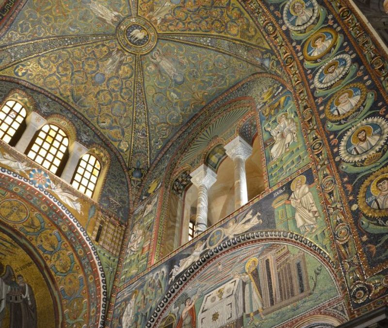 RAVENNA Tessere bizantine