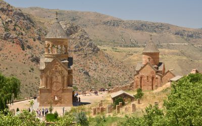 ARMENIA. Misticismo e natura