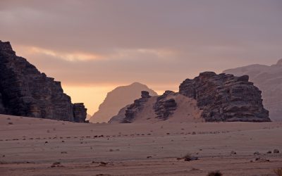 GIORDANIA. Solo Petra e Wadi Rum