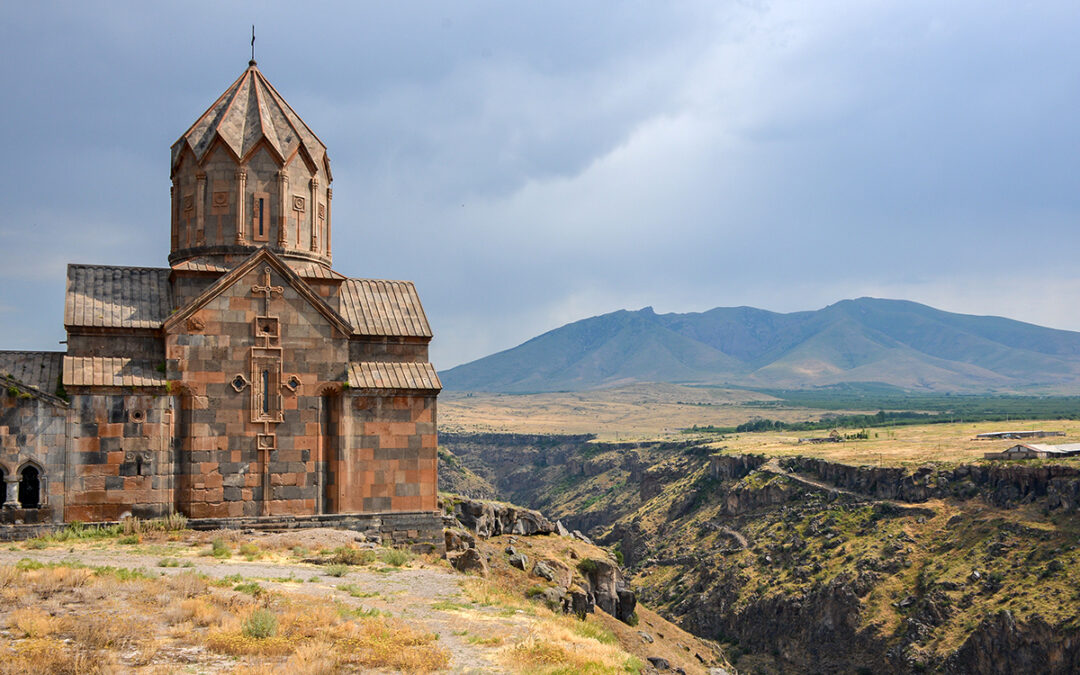 ARMENIA. Terre sorprendenti