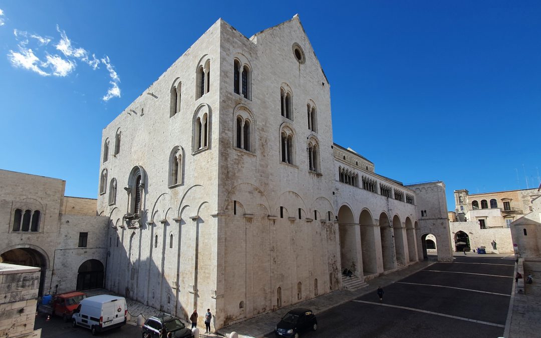 BARI. Se Parigi avèsse lu màre…