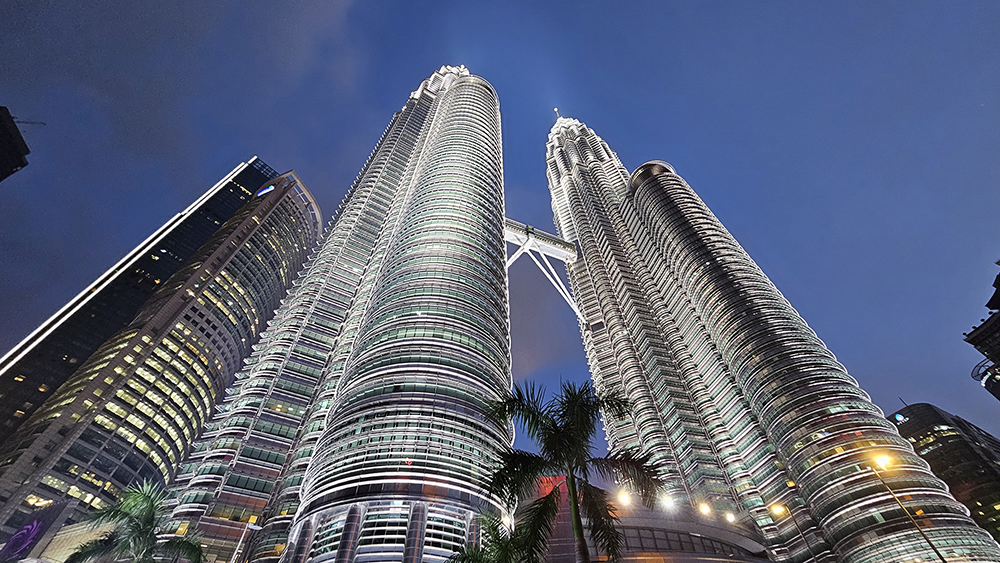 SINGAPORE e KUALA LUMPUR. Due capitali