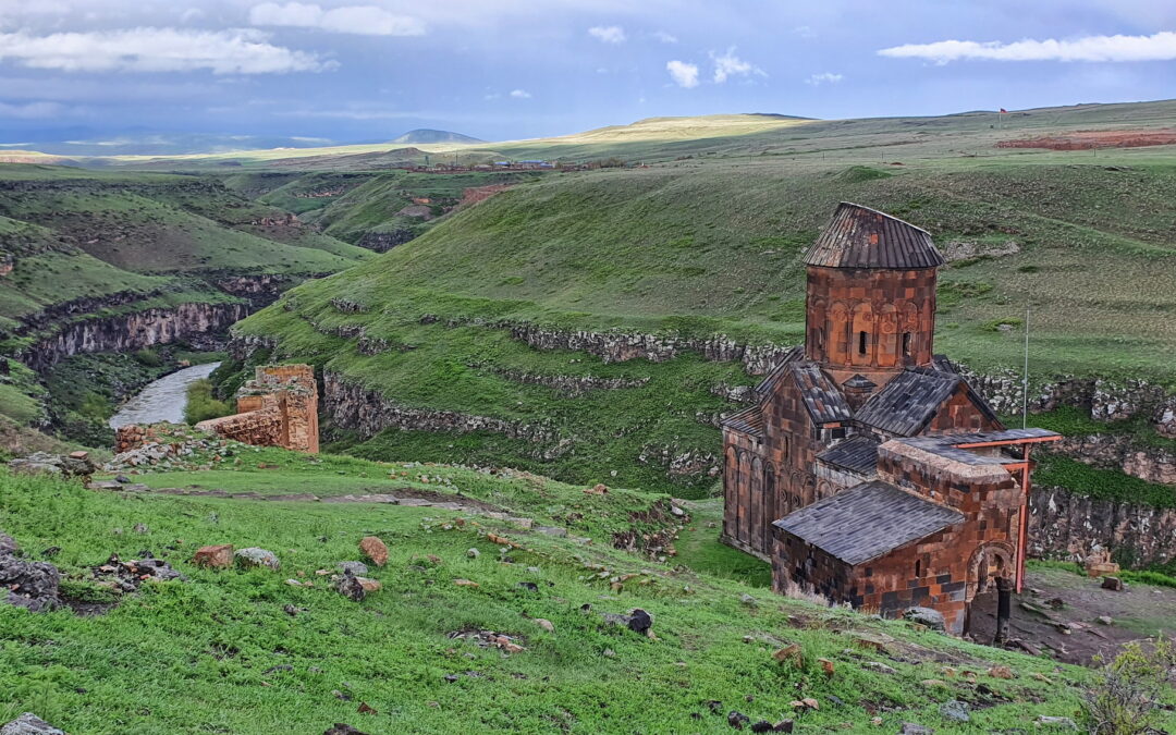 TURCHIA Anatolia. Vie di connessione